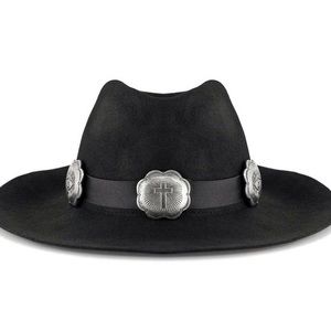 Unif Wool Concho Hat